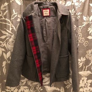 ‼️MUST GO‼️MAKE OFFER‼️Gray coat